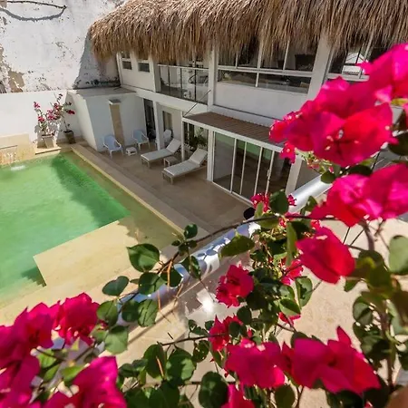 Espectacular Casa En La Playa, De Indias Сasa de vacaciones Cartagena