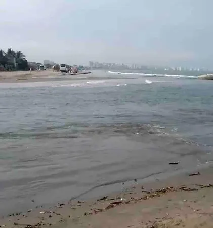 Espectacular Casa En La Playa, De Indias Сasa de vacaciones