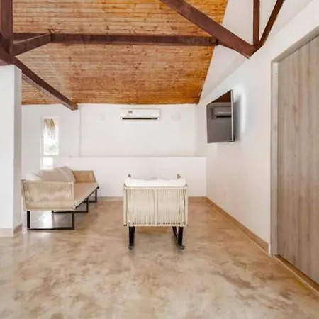 Сasa de vacaciones Espectacular Casa En La Playa, De Indias Cartagena