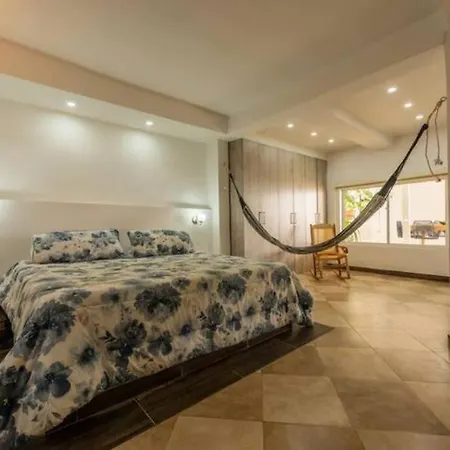 Espectacular Casa En La Playa, De Indias Сasa de vacaciones *