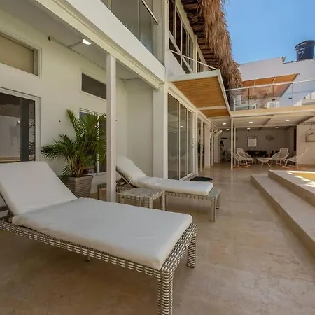 Espectacular Casa En La Playa, De Indias Cartagena