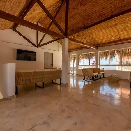 Espectacular Casa En La Playa, De Indias Cartagena