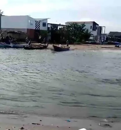Сasa de vacaciones Espectacular Casa En La Playa, De Indias