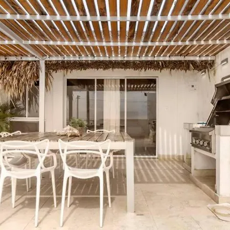 Espectacular Casa En La Playa, De Indias Cartagena