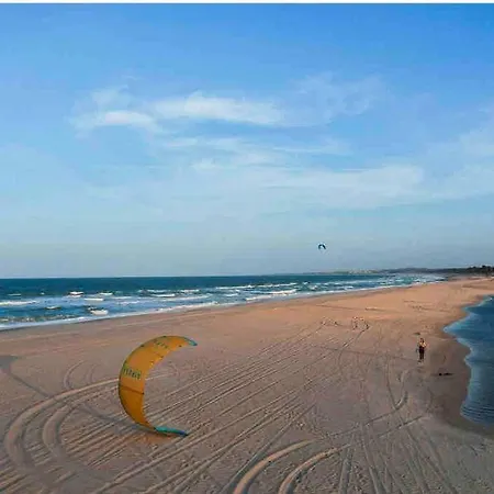 Сasa de vacaciones Espectacular Casa En La Playa, De Indias *
