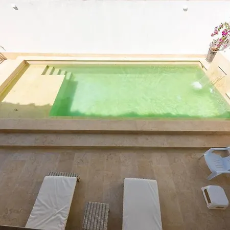 Espectacular Casa En La Playa, De Indias *