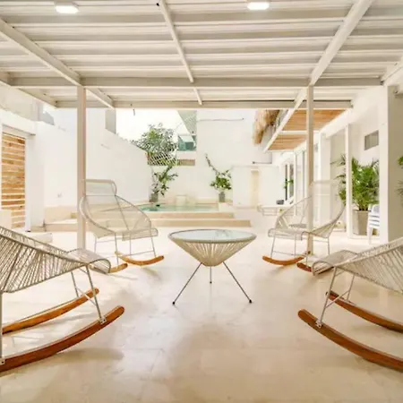 Espectacular Casa En La Playa, De Indias Сasa de vacaciones