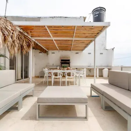 Сasa de vacaciones Espectacular Casa En La Playa, De Indias