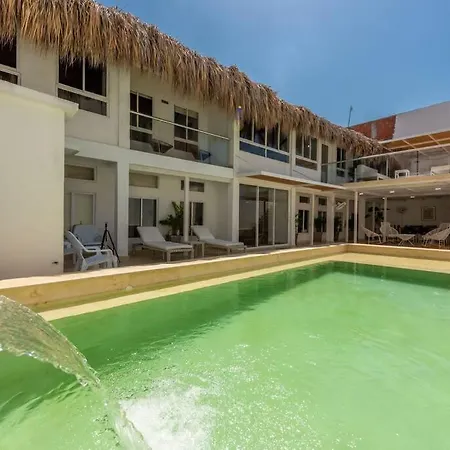 Espectacular Casa En La Playa, De Indias Cartagena