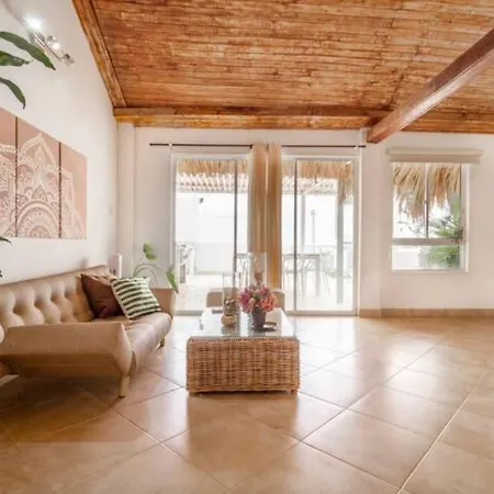 Сasa de vacaciones Espectacular Casa En La Playa, De Indias *