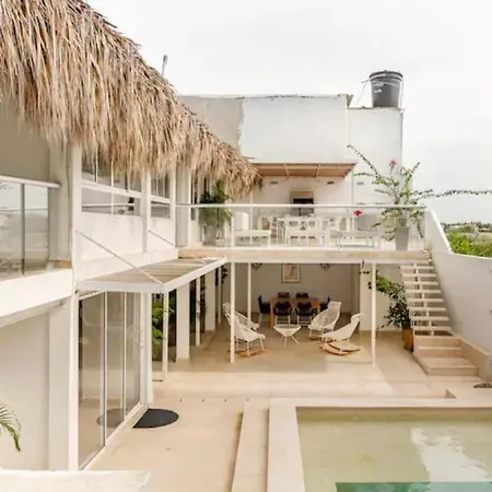 Espectacular Casa En La Playa, De Indias Cartagena