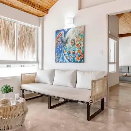 Espectacular Casa En La Playa, De Indias Cartagena